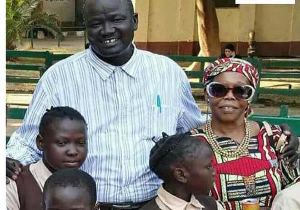 مقتل المدرس الجنوب سوداني جبرائيل توت