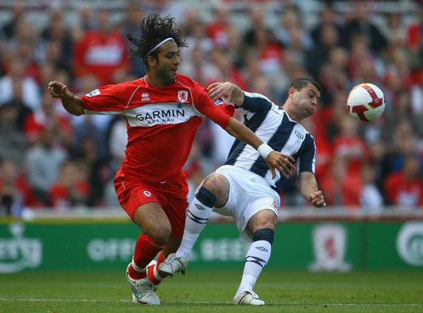 Middlesbrough Mido