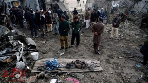 ارتفاع حصيلة ضحايا تفجير مدينة لاهور