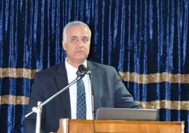 عصام الكردي رئيس جامعة الإسكندرية