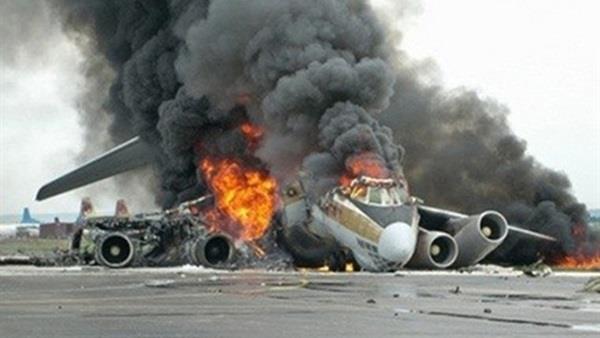 مقتل 97 في تحطم الطائرة المنكوبة ونجاة شخصين