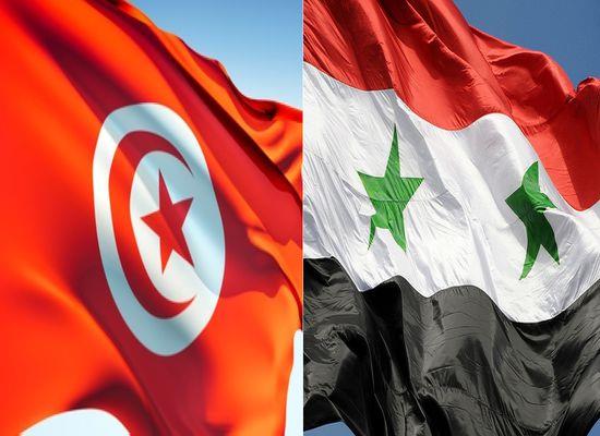 تونس وسوريا- أرشيفية