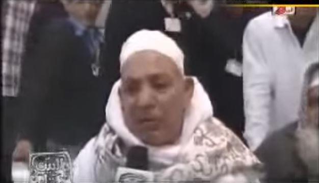 والد أبو تريكة