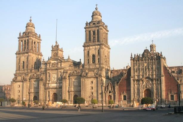 الكنيسة المكسيكية تتهم الولايات المتحدة بالتصرف