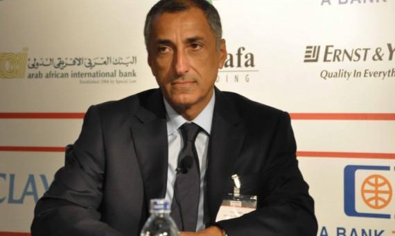 طارق عامر محافظ البنك المركزي المصري