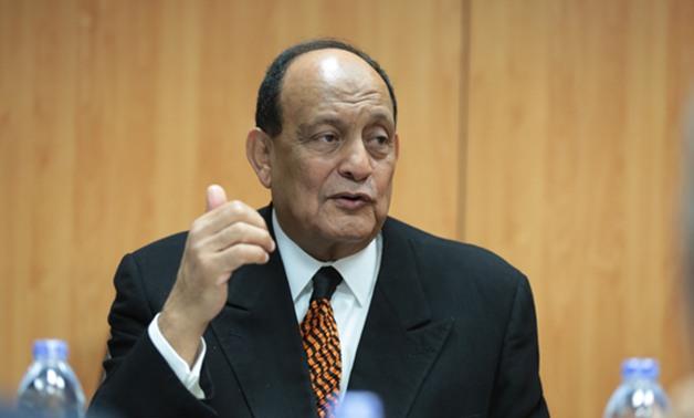 هشام علي رئيس جمعية مستثمري جنوب سيناء