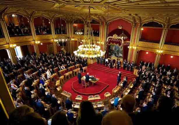 مجلس النواب النرويجي
