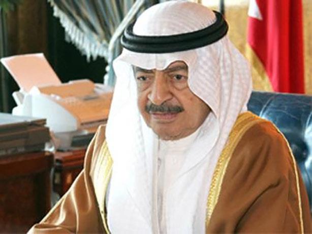 رئيس وزراء البحرين يبدأ زيارة رسمية لقطر