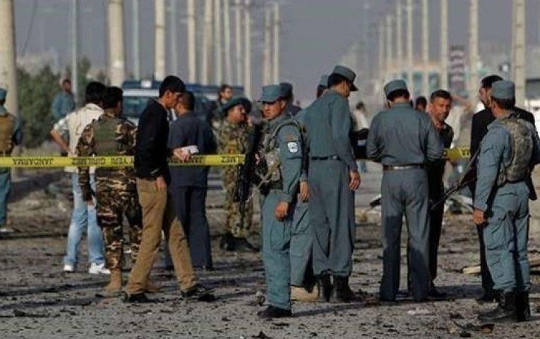 شرطي أفغاني يقتل 11 شخصًا من زملائه في ولاية هلمند