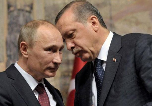 بوتين وأردوغان يناقشان تصدير منظومة إس-400"