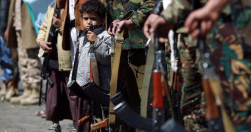 1500 طفل يقاتلون القوات الحكومية في اليمن