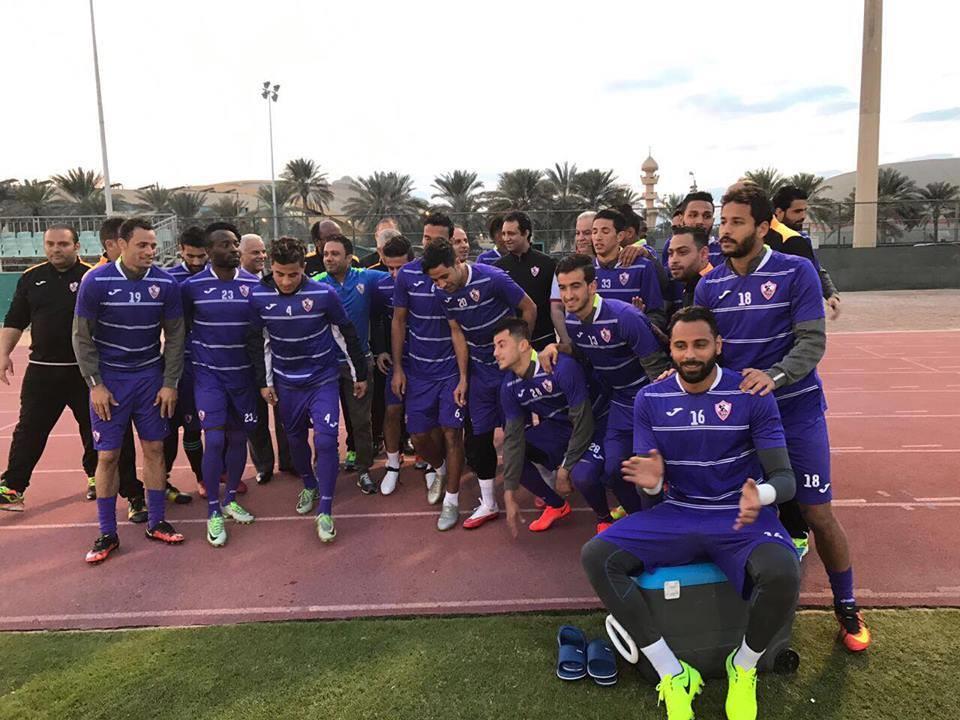 فريق الزمالك 