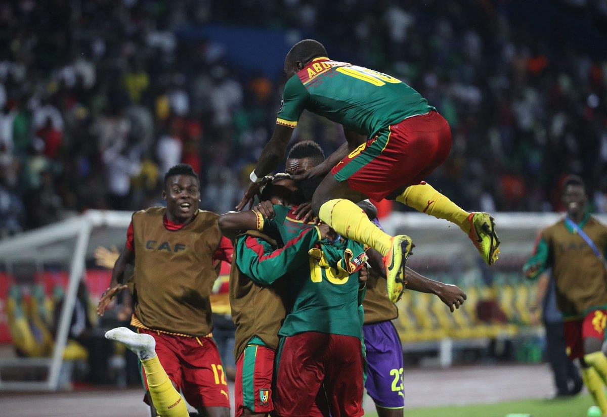 منتخب الكاميرون يتوج باللقب