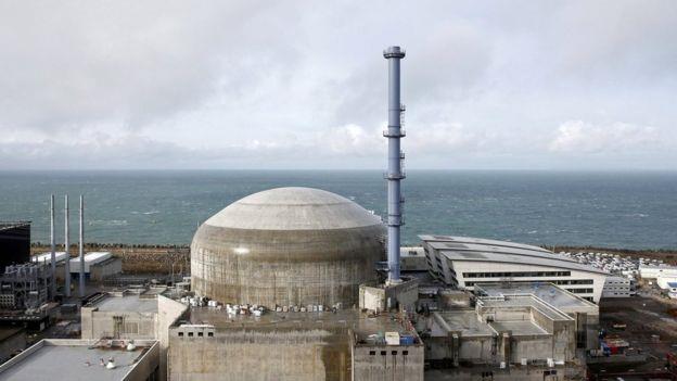 تضم المنشأة ثلاثة مفاعلات نووية أحدهما تحت الإنشاء