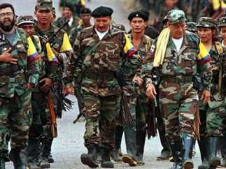 القوات المسلحة الثورية في كولومبيا فارك
