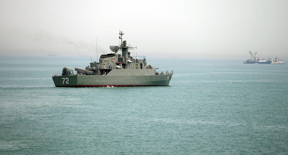 مناورات مشبوهة لسفن قرب مناطق النزاع في ليبيا
