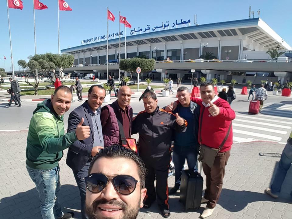 عبد الباسط حمودة يستعد لأحياء حفل غنائي في تونس