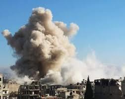 سقوط قذائف بعدة مناطق فى سوريا