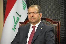 سليم الجبوري رئيس مجلس النواب العراقي