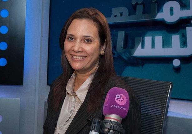 عزة عبدون مدير رعاية الأمومة والطفولة