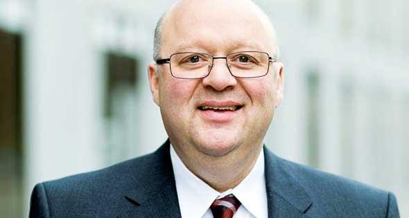 ألكسندر جمال رضوان نائب البرلمان الألماني