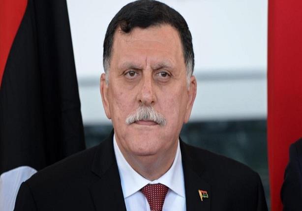 رئيس المجلس الرئاسي الليبي فائز السراج