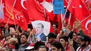 إلغاء تجمع لأنصار أردوغان في السويد