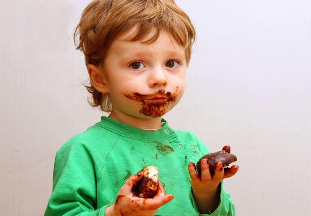 لماذا يعشق الأطفال الشيكولاتة؟