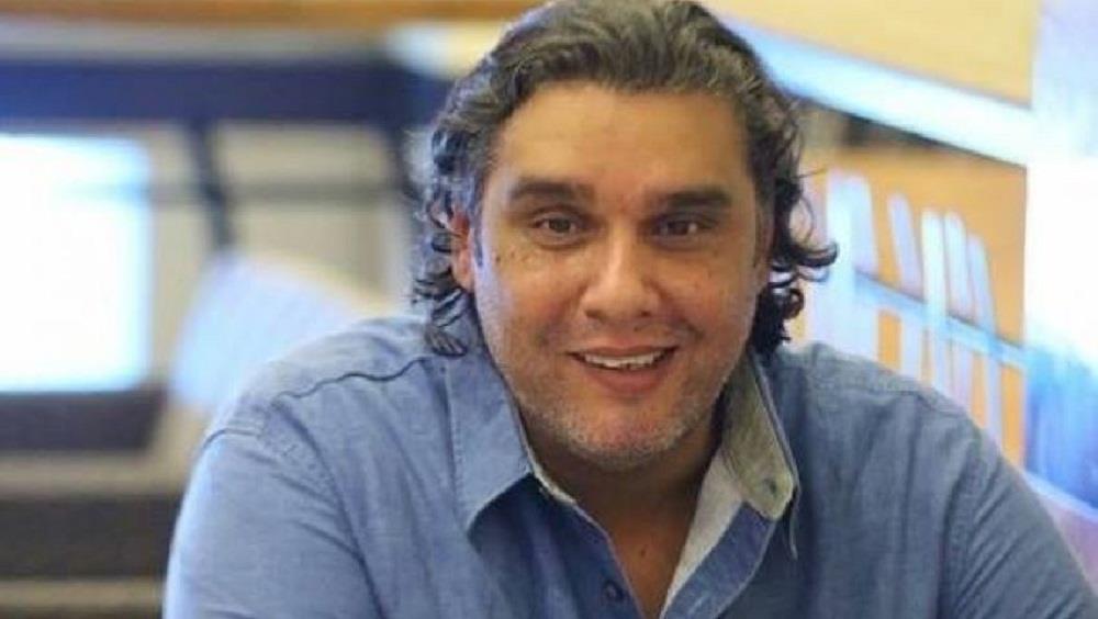 مدير المسرح الكوميدي أحمد السيد