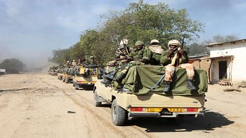 القوات النيجيرية تحرر 211 مدنيًا من أيدي بوكو حرام