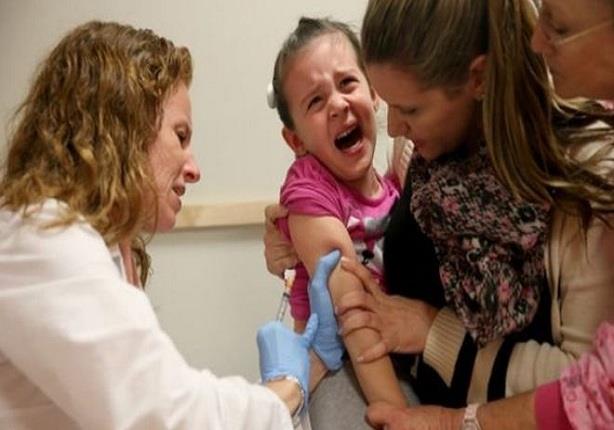 رومانيا خفضت سن التطعيم ضد الحصبة