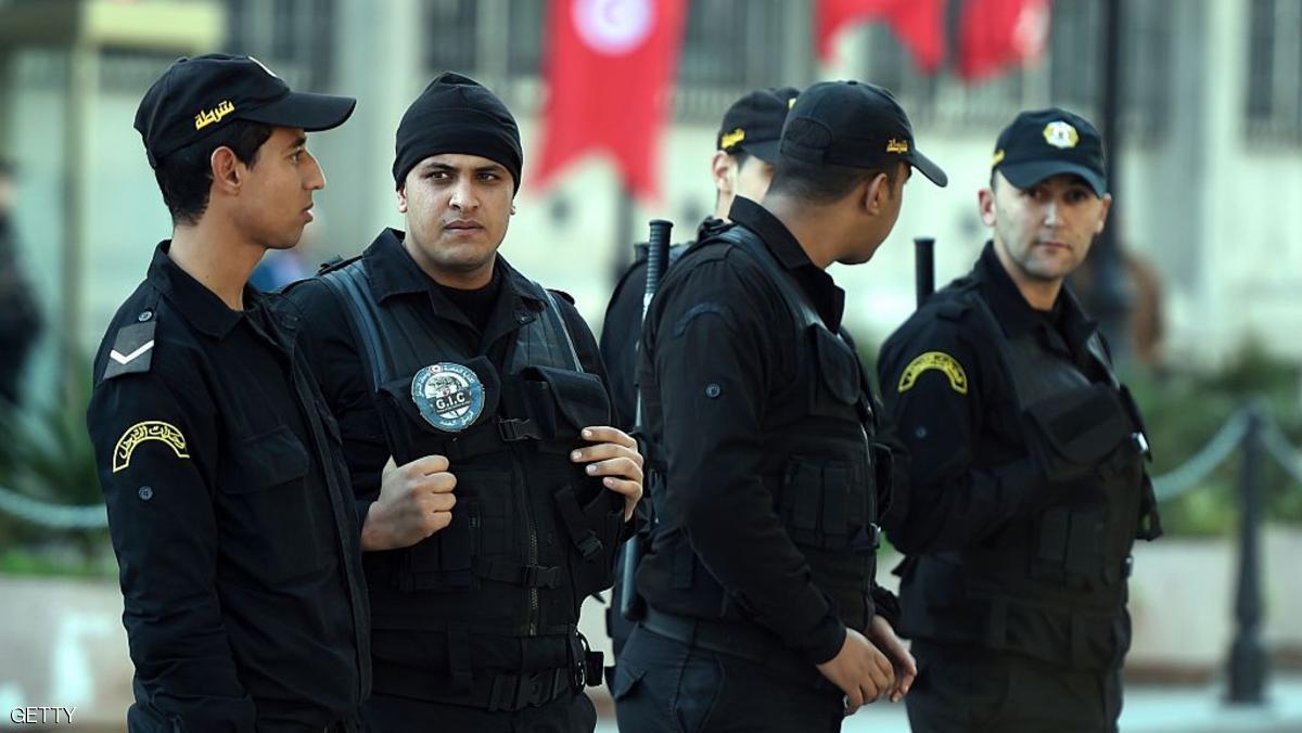 شرطة تونس                                         