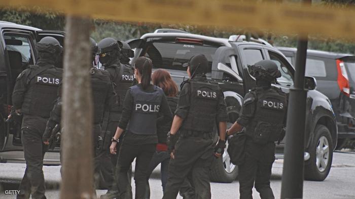 ماليزيا تعتقل 7 للاشتباه في صلتهم بداعش