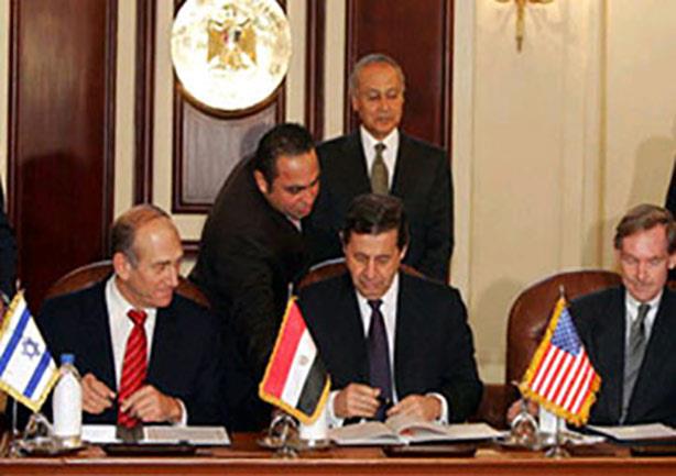 توقيع اتفاقية الكويز في التاسع من أكتوبر عام 2007 