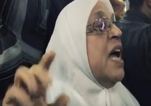 الجدة مرفت محمد