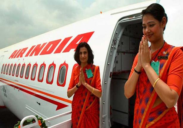 شركة الطيران الهندية تطرد 34 موظفًا