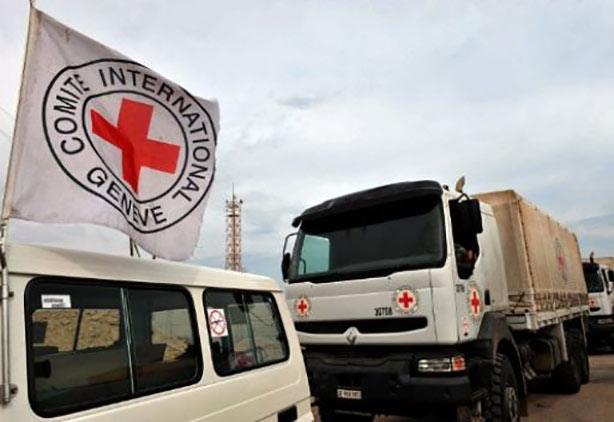 لا يستطيع الصليب الأحمر تقديم مساعداته في الأراضي 