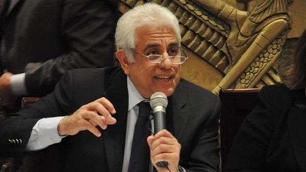 الدكتور حسام بدراوي المفكر السياسي