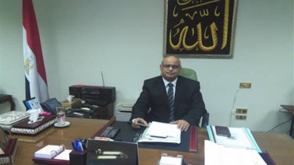 أبو المجد عبد اللاه رئيس صندوق التأمين الاجتماعي