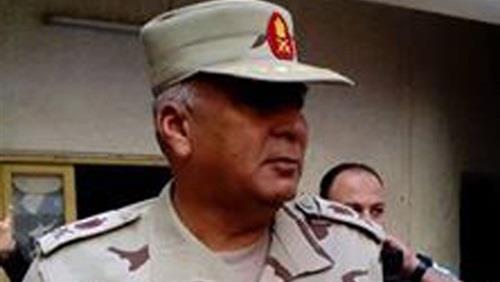 محافظ الوادي الجديد اللواء محمد الزملوط