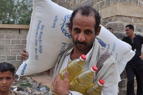 اليمن تعيش وضعًا إنسانيًا مأساويًا