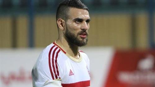 أحمد دويدار لاعب سموحة 