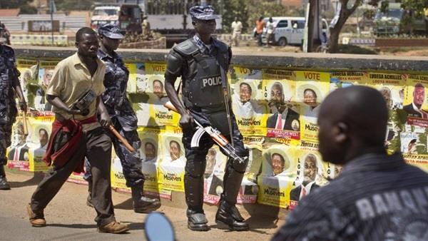 مقتل المتحدث باسم الشرطة الأوغندية