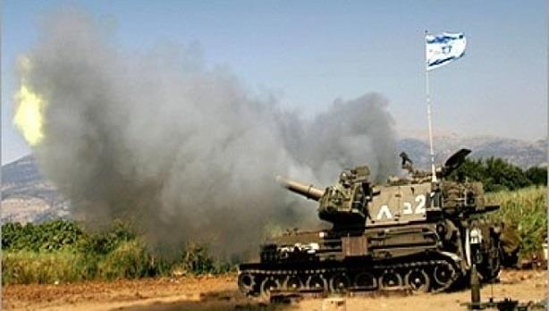 المدفعية الإسرائيلية تقصف شمال قطاع غزة