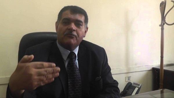 خالدأبو كريشة  الأمين العام لنقابة المحامين