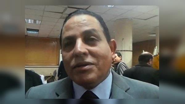 هشام زين نقيب محامين شمال القاهرة