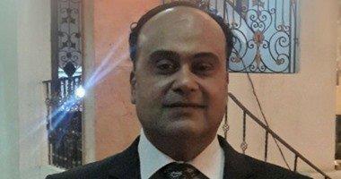 نقيب المحامين في دمياط ياسر أبو هندية