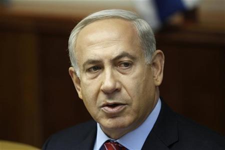 رئيس الوزراء الاسرائيلى