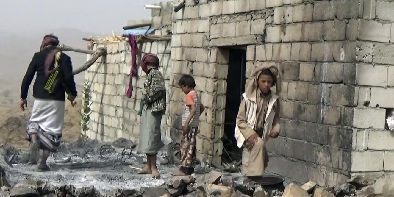 الأزمة فى اليمن