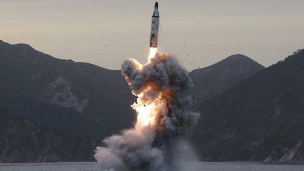  أجرت كوريا الشمالية سلسلة من الاختبارات الصاروخية